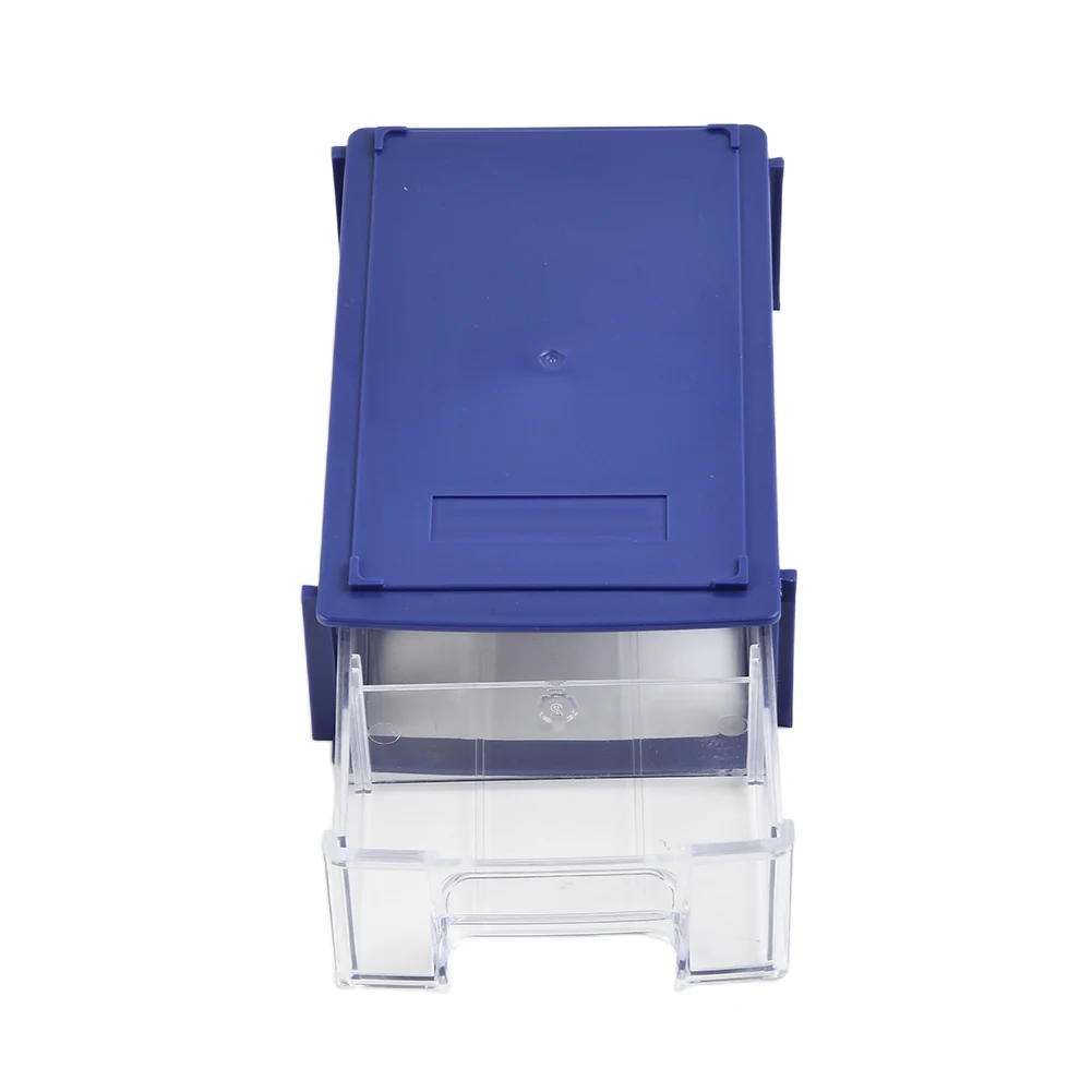 

Adjustable Colorful Plastic Storage Box Hardware Parts Storage For Small Component Jewelry Tool Box Bead Pills Organizer Case
