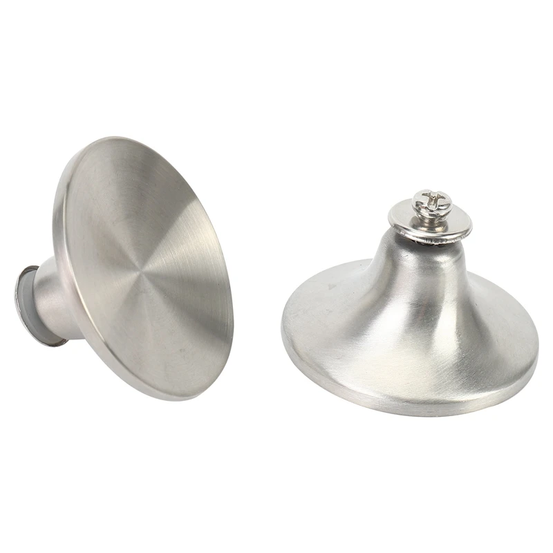 2 шт. ручка для голландской духовки сменная крышки кастрюли из нержавеющей стали