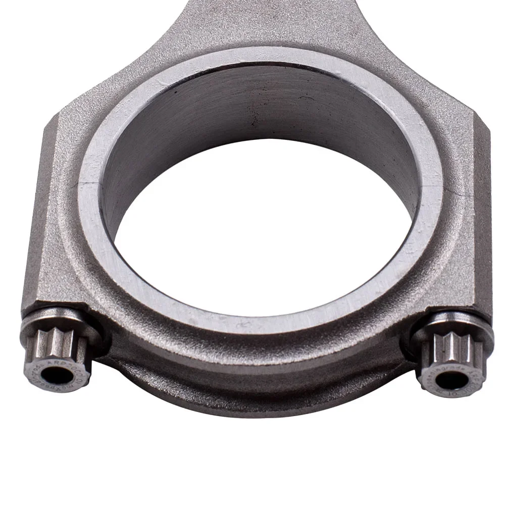 Кованая H-образная балка 2jz Шатун 2JZGE 2JZGTE Болты ARP для 2JZ Supra Mark Lexus IS300