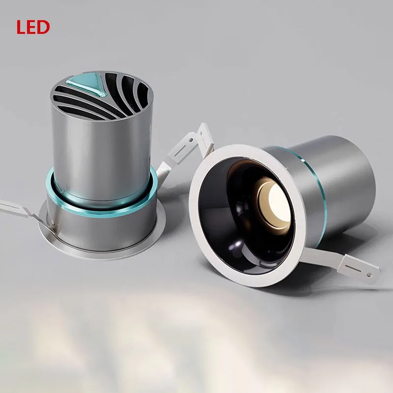 Искусственная глубина Антибликовая утопленная пятна искусственная фантазия