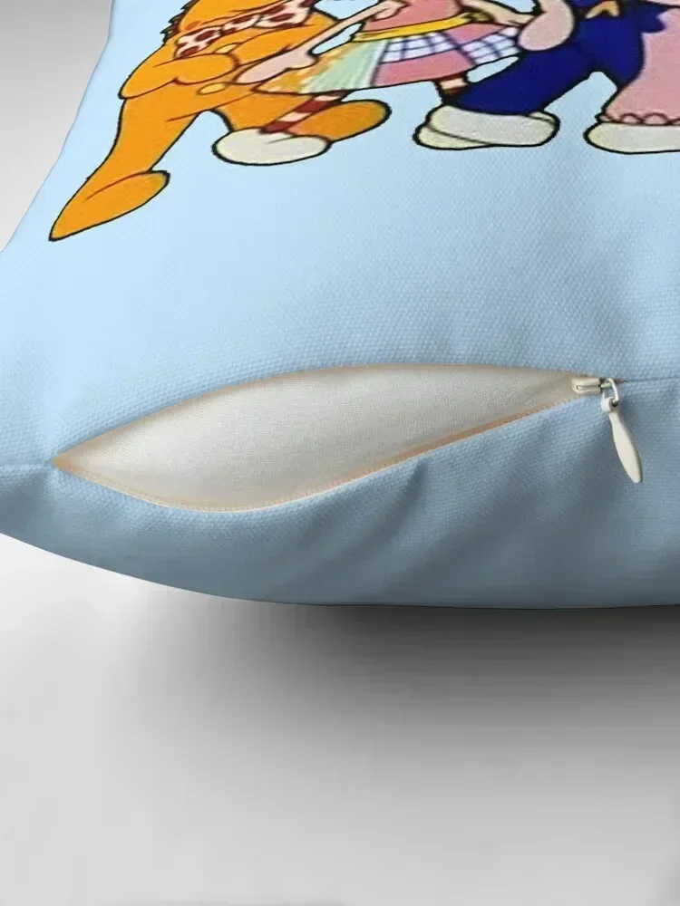 Регги-куклы друзья декоративная подушка эластичный чехол для дивана-кровати