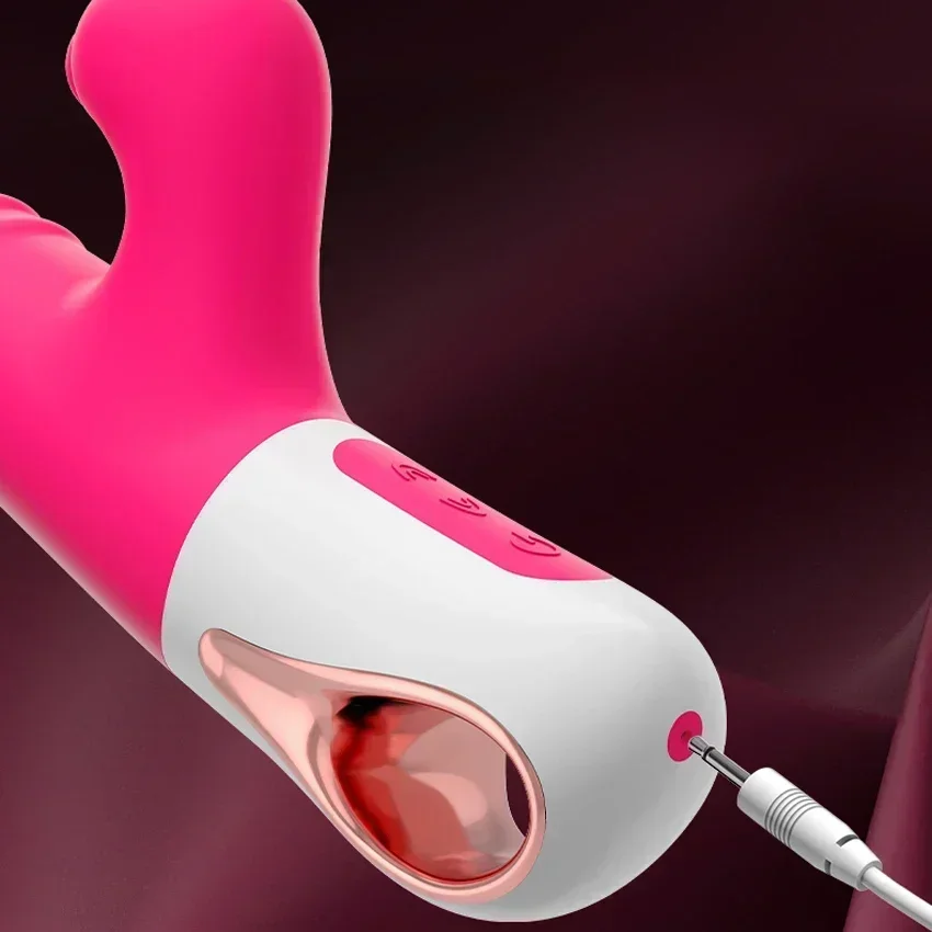 Женский мощный фаллоимитатор для точки G вибратор секс-мастурбатор женщин