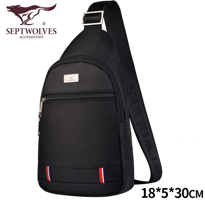 

Chest Bag Men's Messenger Bag Sports Shoulder Bag Casual Men's Bag Small Backpack Men's Bag Canvas Bag clutch bag