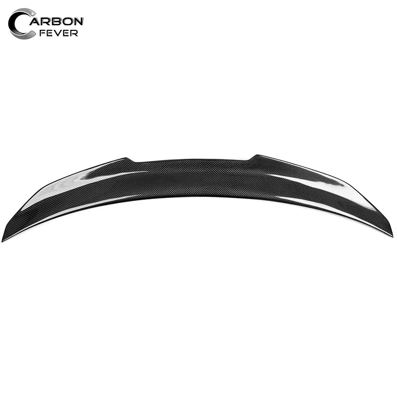 Задний спойлер из углеродного волокна (3*3 3K Twill) Подходит для BMW 2019 + New 3 Series Sedan (G20)