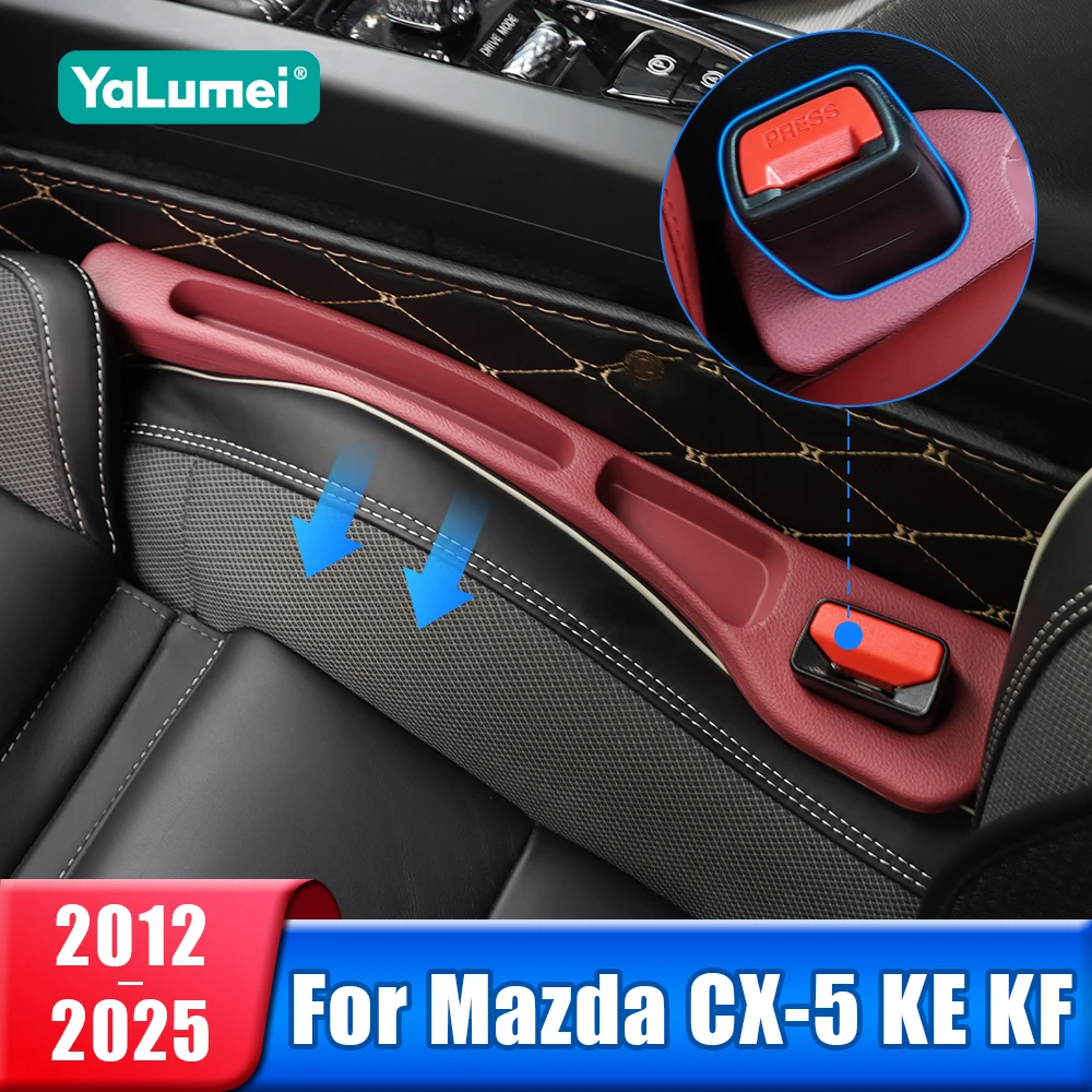 Щетка наполнителя зазора автомобильного сиденья для Mazda CX-5 CX5 KE KF 2012-2016 2017 2018 2019 2020