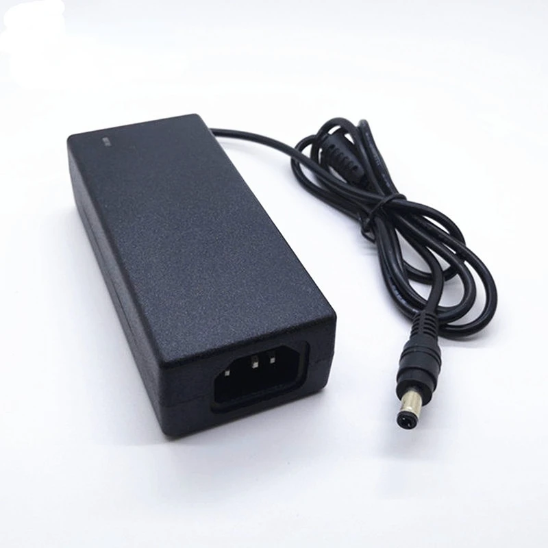 

Lowest Price New AC Converter Adapter For DC 12V 5A 60W LED Power Supply Charger for 5050/3528 SMD LED Light or LCD Monitor CCTV