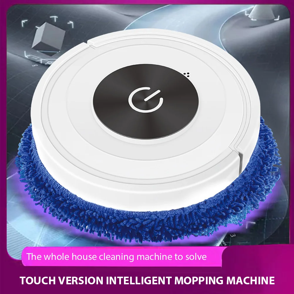 

Sweeping robot Silent Wet And Dry All-In-One Cleaning Machine Intelligent Mopping Robot Household Vacuum Cleaner Cleaning Tools