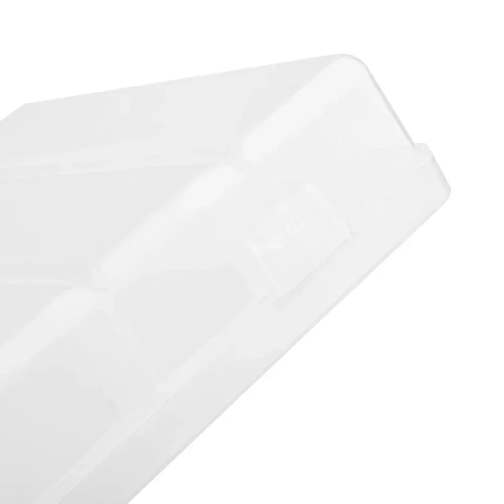 Прозрачный пластик 10/15/24/36 сетка коробка для хранения ювелирных изделий бусины