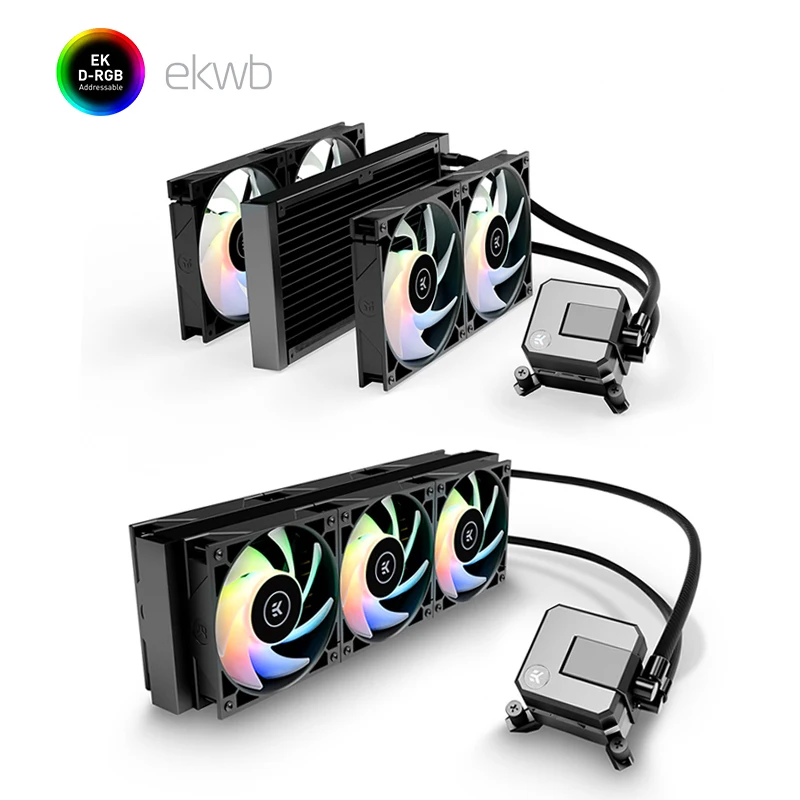 Desktop Silent Fan