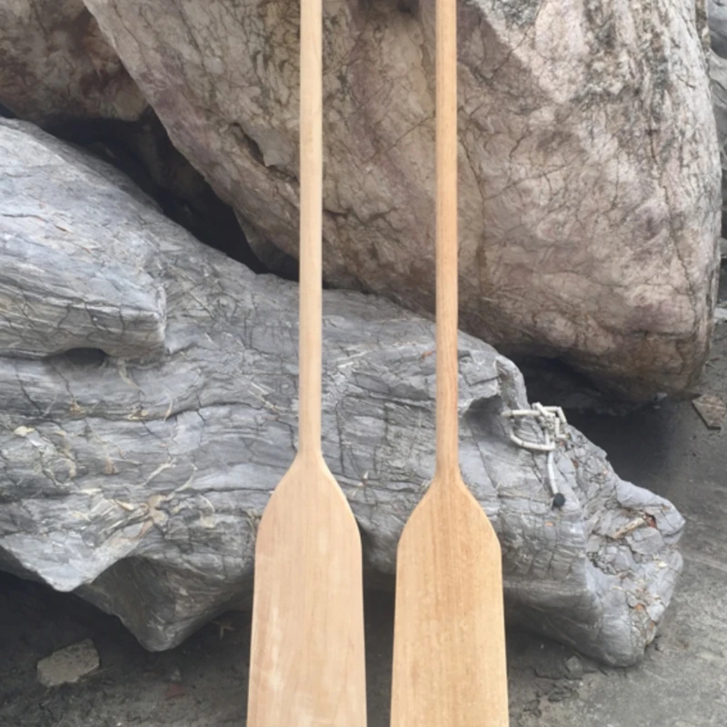 Весло из белого дерева 125 см лодка-дракон весла весло для дрифтинга аксессуары