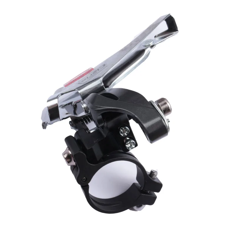 Фото Переключатель скоростей Shimano Claris R2000, велосипедный передний Переключатель скоростей 2x8, зажим 31,8 мм, Зажим 34,9 мм, включает адаптер 31,8 №4