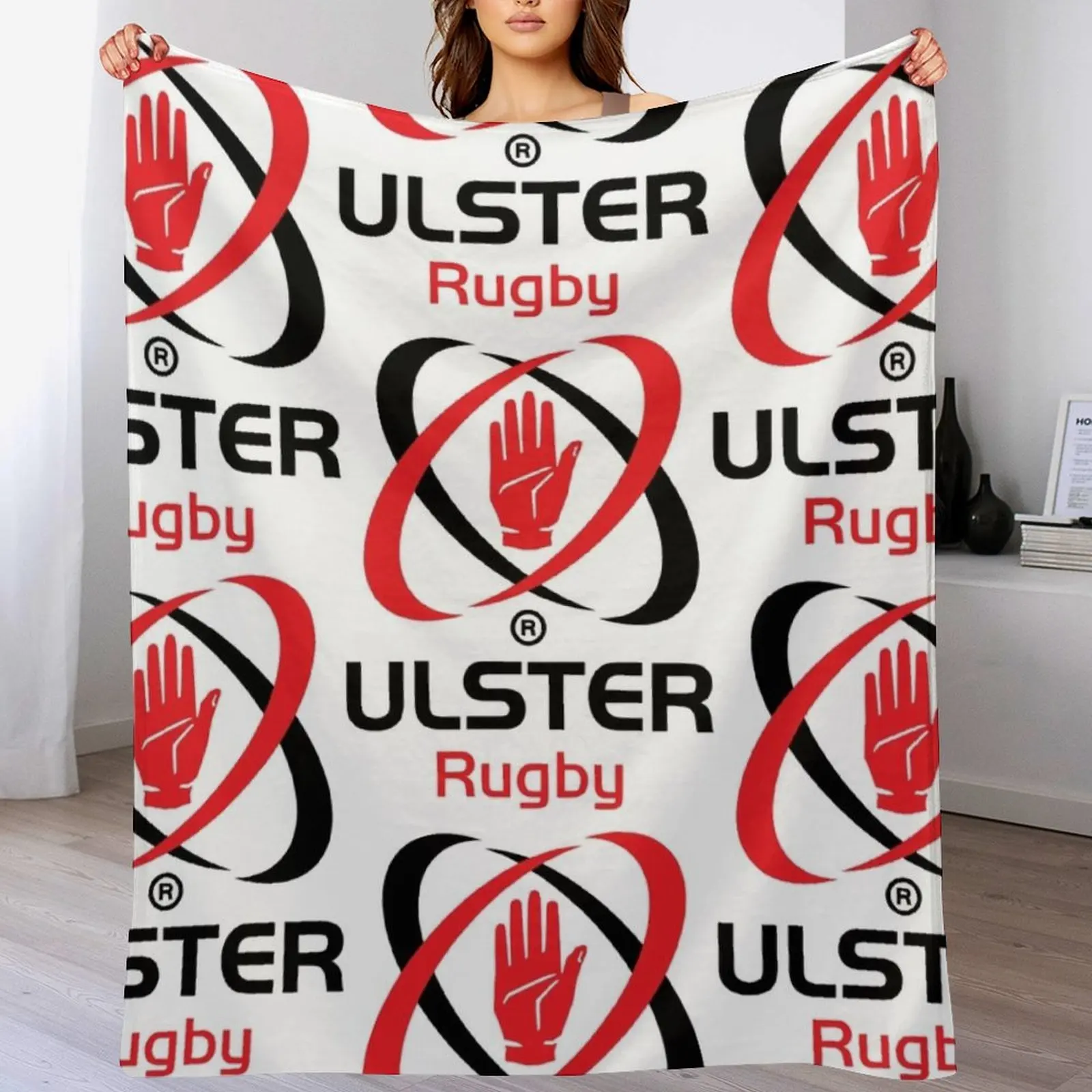 Декоративное одеяло The Ulsters Icon Кровать для зимних одеял