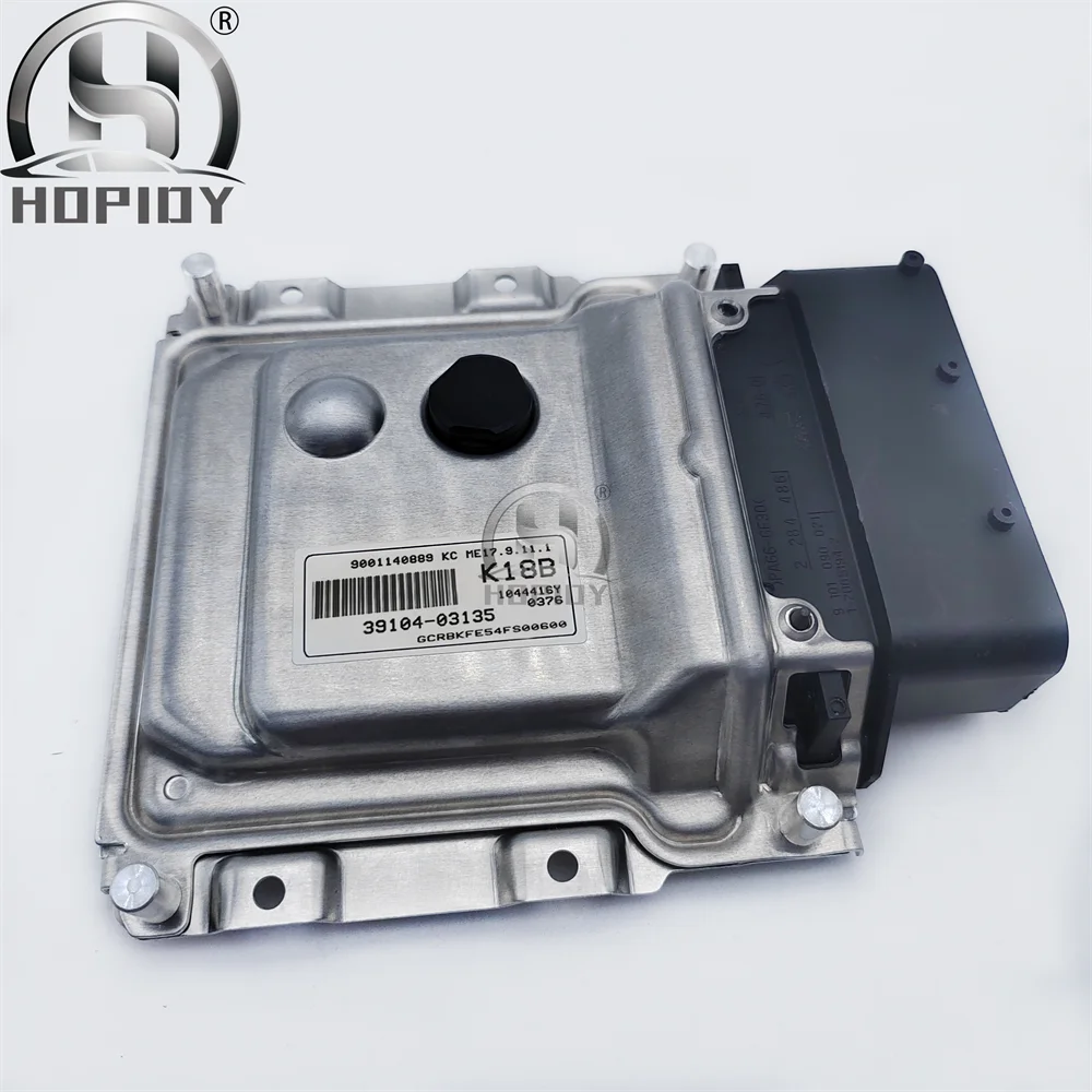 

Блок управления электронным блоком управления ECU 39117-2B800 9001090321KD ME17.9.11 E20A Hyundai Accent (RB) 1,4 л 391172B800