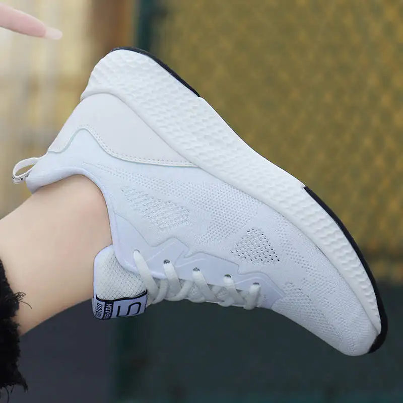

Women's Summer Sports Shoes Sneackers Sports Sneakers For Women Comfortable Walking Woman Sport Gym Running Shoes Women Tennis