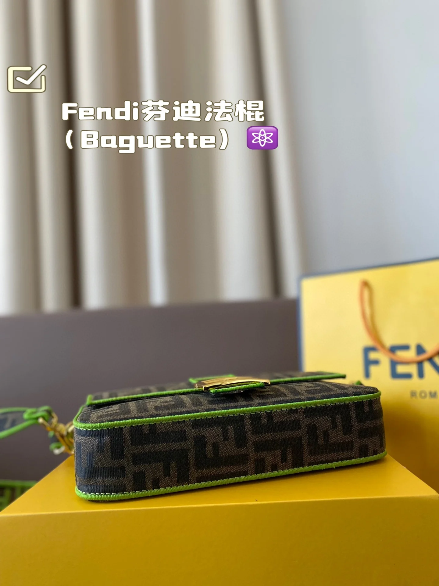 Женская Сумки на плечо Fendi Сумка через для женщин модная повседневная вечеринка