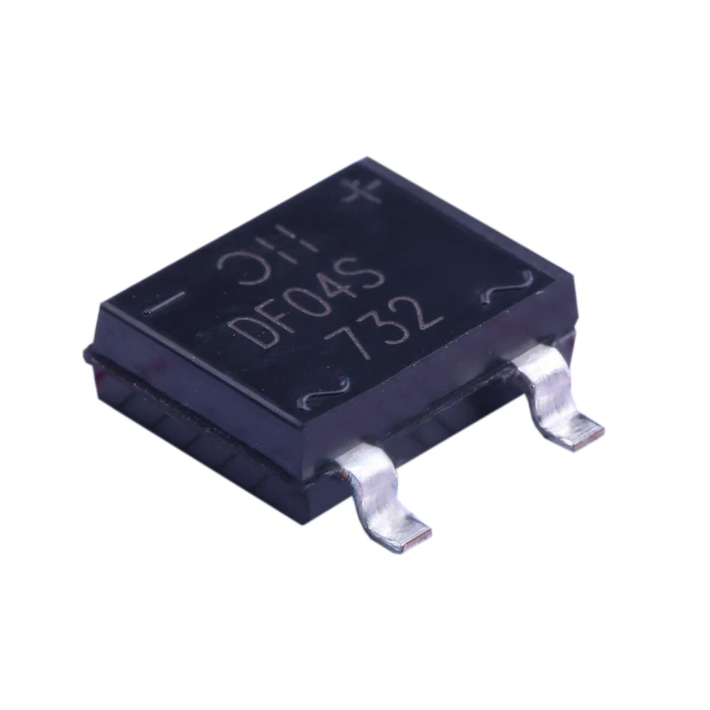 

5 PCS Rectifier Bridge 400V 1A DFS DF04S-T