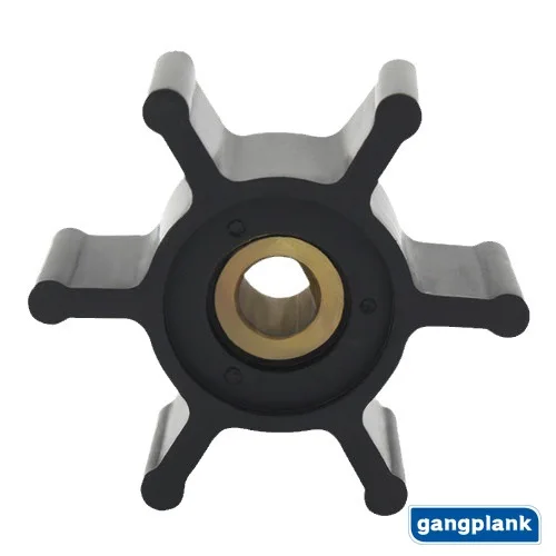 Для насоса JMP морской самовсасывающий насос для воды резиновая Гибкая крыльчатка