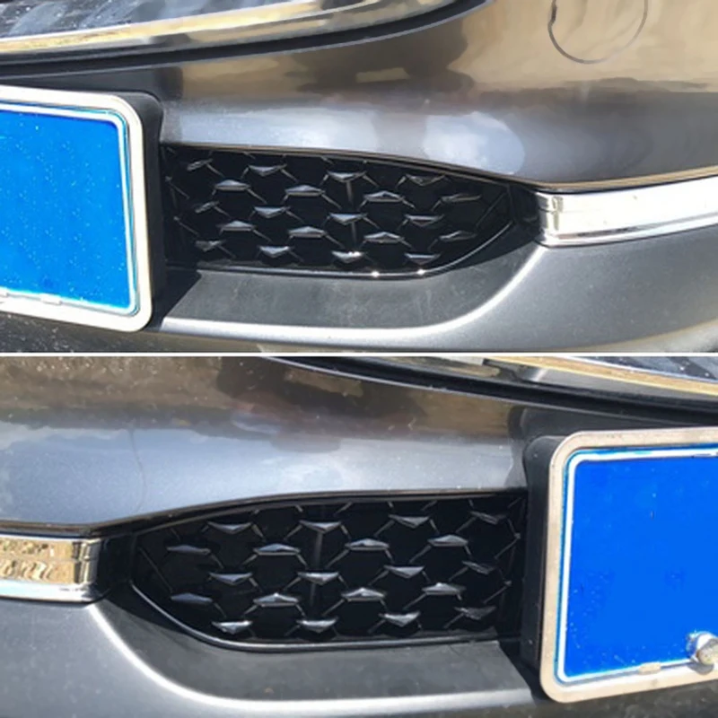 5 шт. передняя и нижняя решетки радиатора для Mazda CX30 CX-30 2020-2021