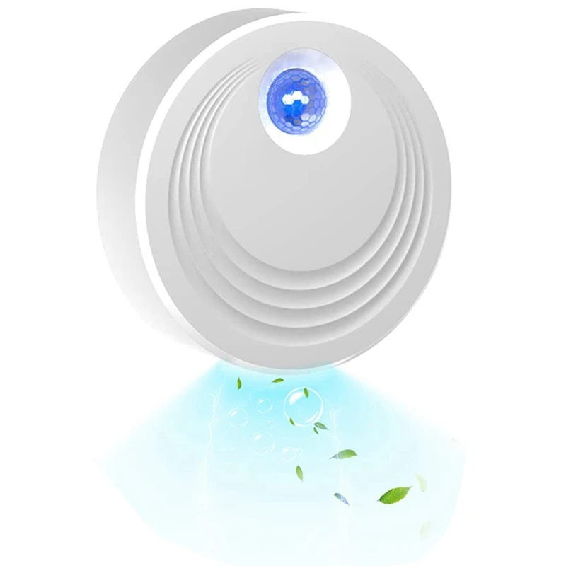 

Cat Litter Deodorizer 99% Cat Odor Eliminator, Rechargeable 5200Mah For Cat Litter Box Bathroom Kitchen Wardrobe