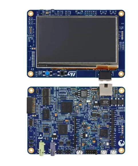 

Spot STM32H750B - DK Discovery kit STM32H750XB MCU development board