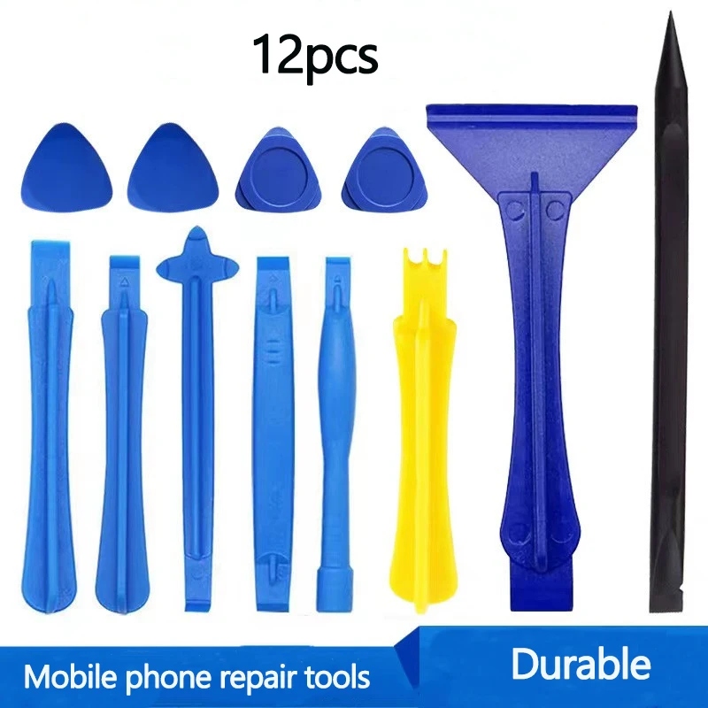

Plastic Pry Bar Tool Blade Opening Tool Repair Kit For Electronic Equipment Kits Screen Opening Tool For Mobile Phone Repair