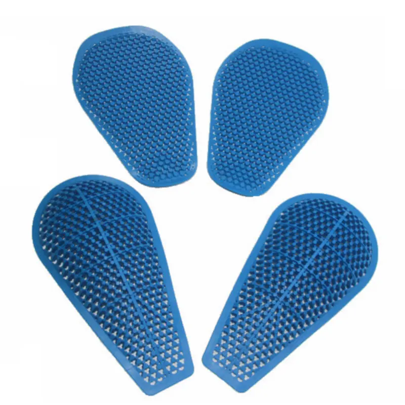 Ce Insert Armor Knee Hip Protector Pads Для Конного Оборудования Мотоциклетные Брюки Со Съемными