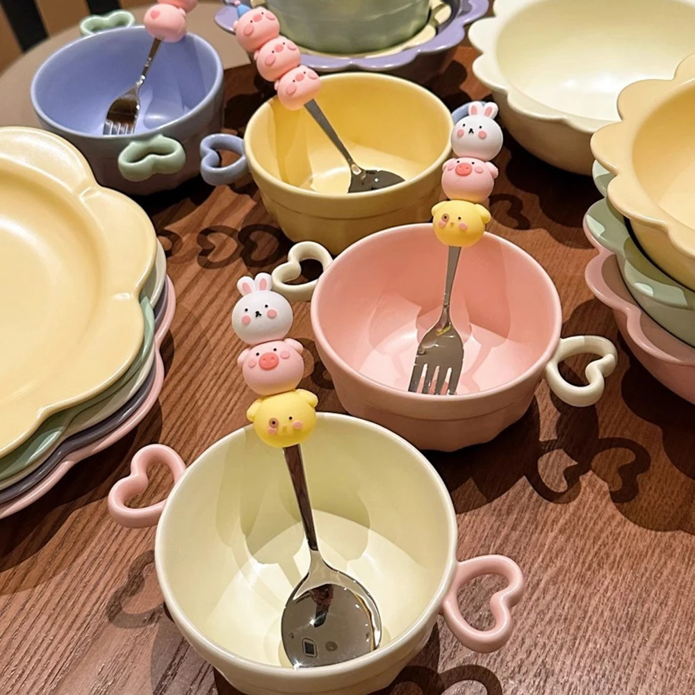 

Силиконовая ложка-вилка, из нержавеющей стали