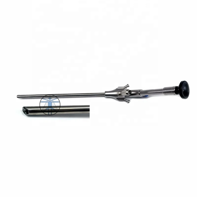 

6.9*181mm orthopedic spine instrument rigid transforaminal endoscope