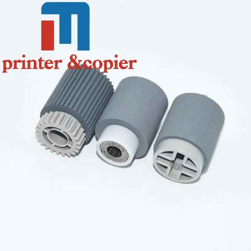 1 комплект MX-C31RT NROLR1790FCZZ NROLR1791FCZZ NROLR1792FCZZ разделительный ролик подачи для Sharp DX C310 C311