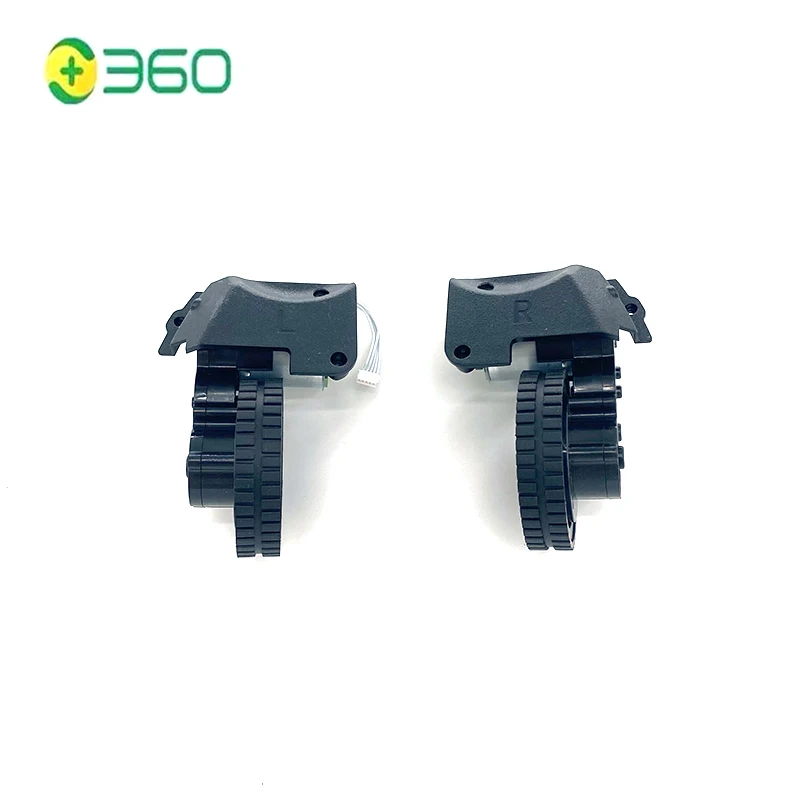 

Аксессуары для робота-пылесоса C50 360 запасные оригинальные левые и правые колеса