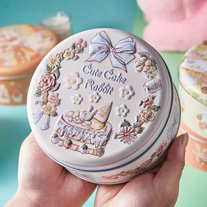 

Жестяная коробка для хранения lyybx