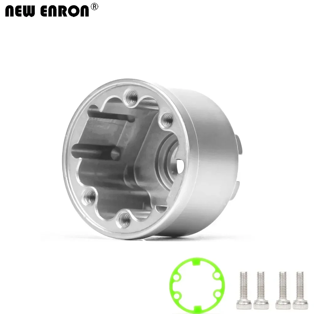 НОВЫЙ КОНРОН # 5681 Алюминиевый передний или задний сверхмощный корпус