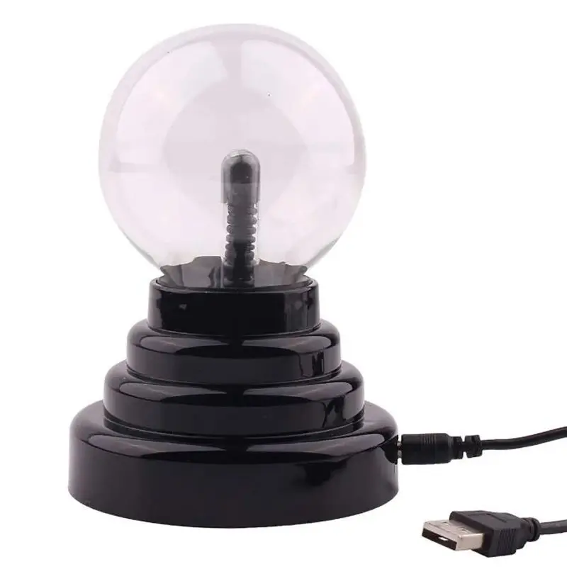 

Стеклянный плазменный шар ZJMZYM