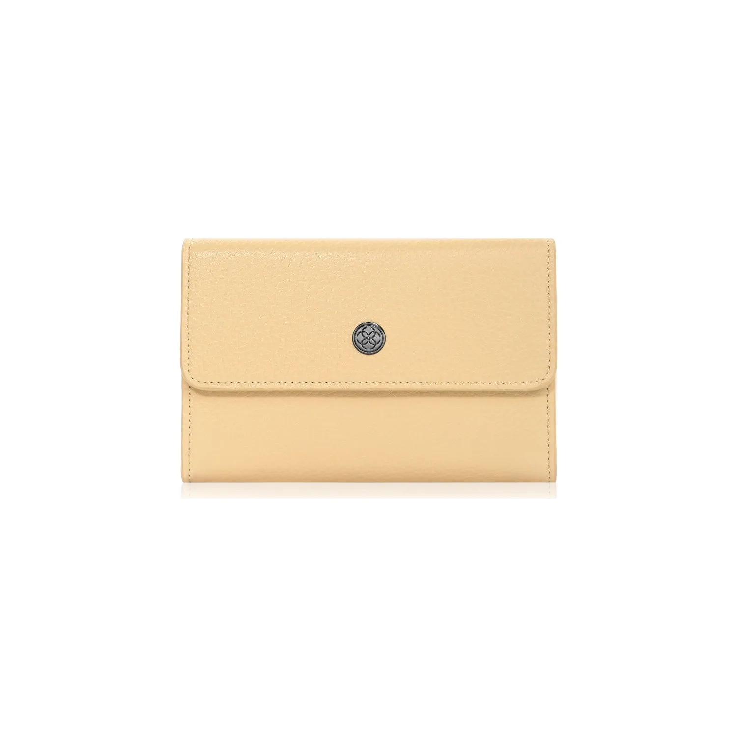 

Cengiz Pakel Leather Women Wallet-Portfolio 65216 Simple Elegant Envelope Pattern Design Easy Convenient Use Comfortable Functional Design