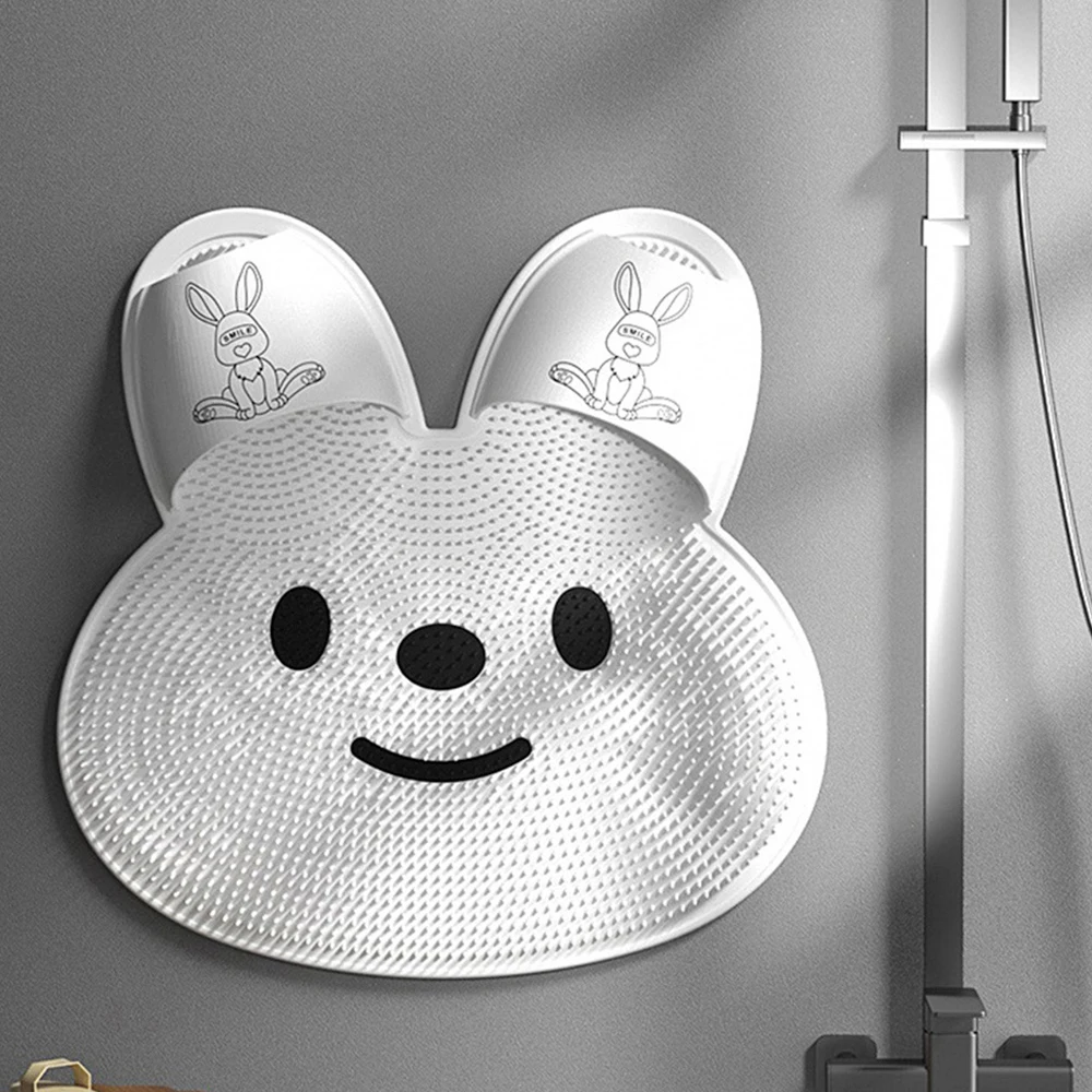 

Foot Massage Cushion 360 ° Clean Anti-slip Design Repeatable Relaxation Soothing Bath Experience Octopus Bionic Sucker Gentle