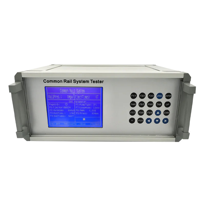 

DXM The new version of EUIEUP V2 single pump pump nozzle tester can drive double solenoid valve pump nozzles