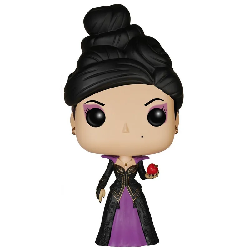 

Once Upon a Time Regina #268 Action Figure Vinly Figure Toys Collection Dolls Gifts Funkoe Figure