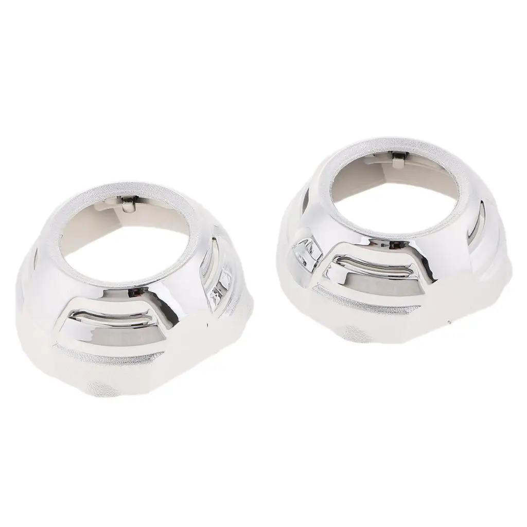 3-дюймовые линзы для автомобильных фар совместимые с кожухом Audi Q5 левым рулем