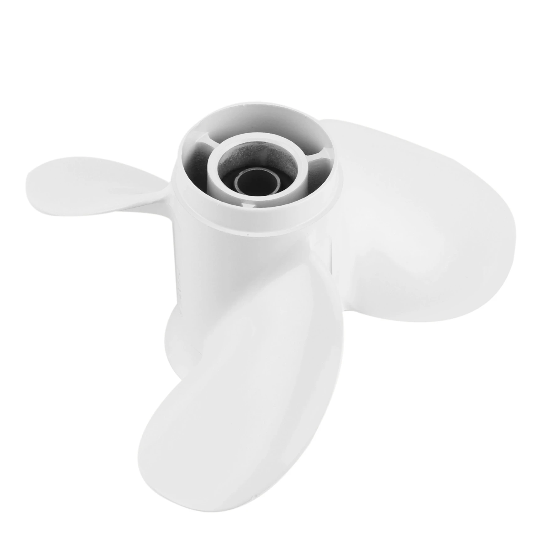 Пропеллер 9 1/4X11 для подвесных двигателей F9.9 15HP F15C F15 F20 алюминиевый 8-зубчатый