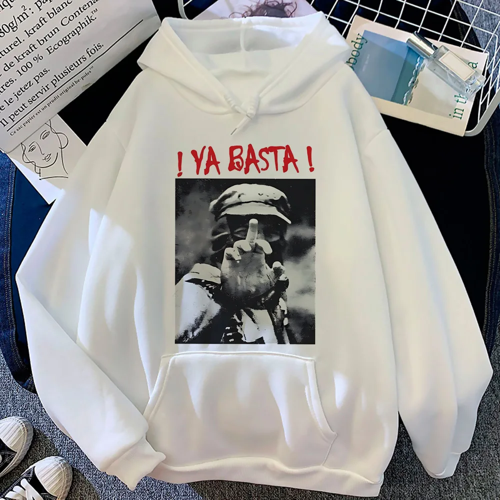 Толстовка Basta с капюшоном в стиле аниме принтом повседневная одежда комический
