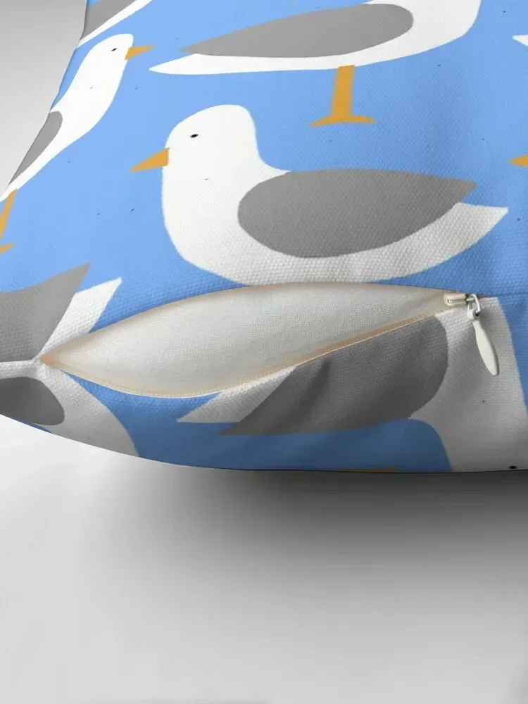 Декоративная подушка Чайка подушки для девочек в стиле аниме декоративный диван