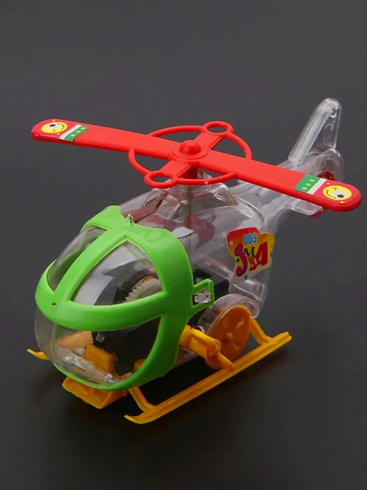 Рисунок 5 - Прозрачный мини-вертолет летательный