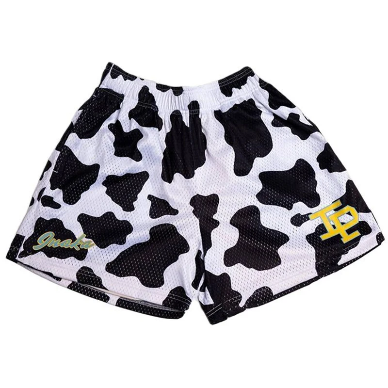 

Шорты мужские для спортзала, классические тренировочные, дышащие сетчатые, спортивные, для баскетбола, повседневные, для бега, лето