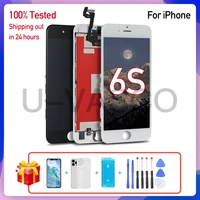 aaalcd display for iphone 6s touch screen replacement for iphone 6s lcd screen no dead pixeltempered glasstoolstpu