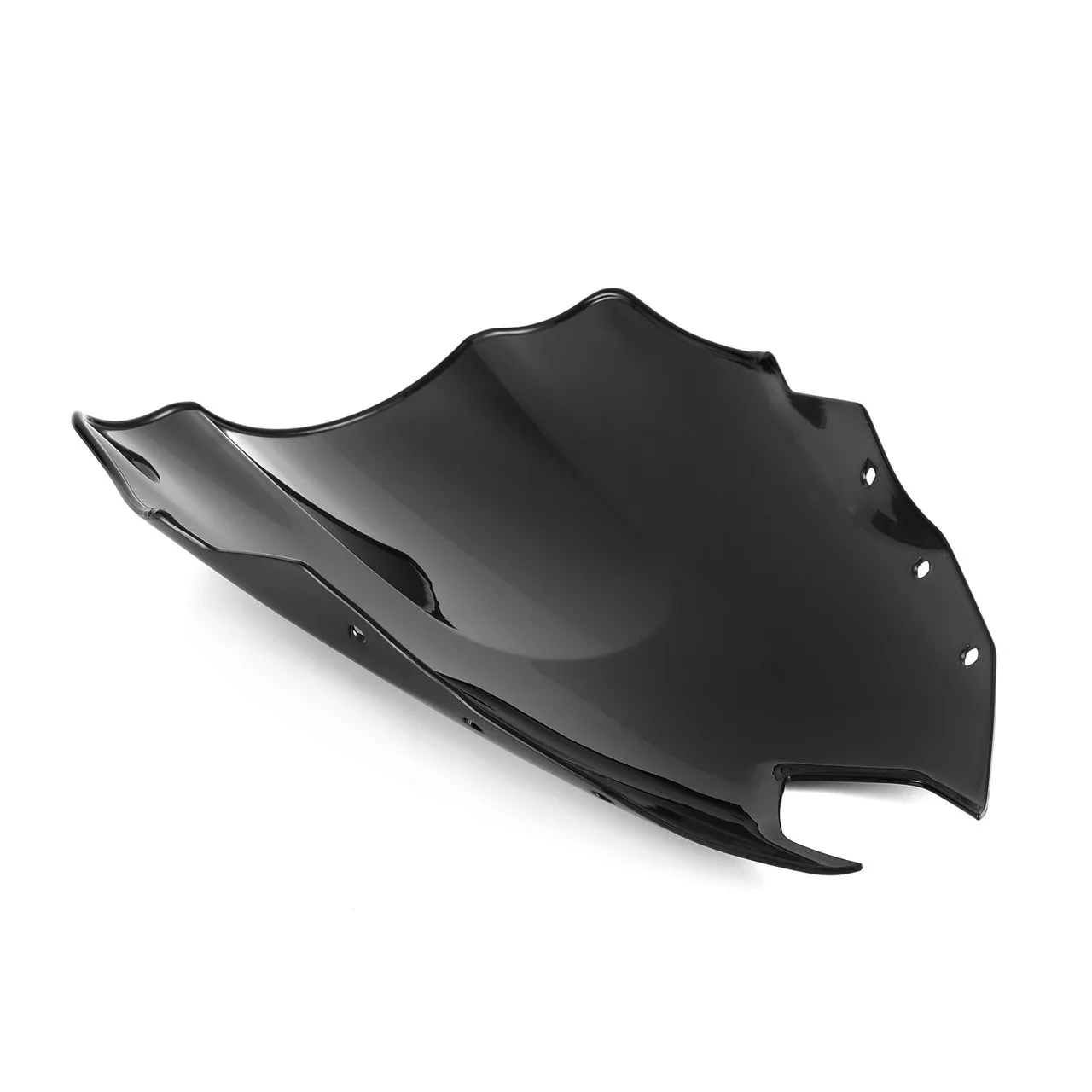 Лобовое стекло XJ6F для мотоциклов Yamaha FZS600 FZ6R FZ-6R XJ6 F XJ-6F 2010 12 2011 2013 2014 2015 2016 2017 FZ 6R