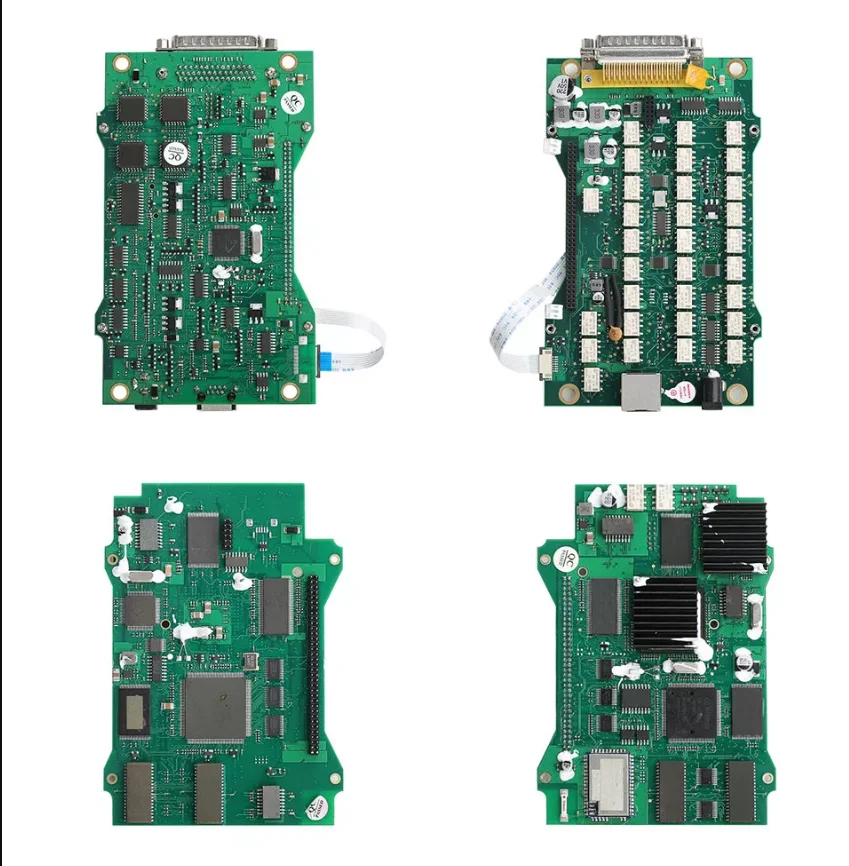 Новый беспроводной инструмент диагностики звезд DoIP VCI M6 SUPER MB PRO C6 полный комплект