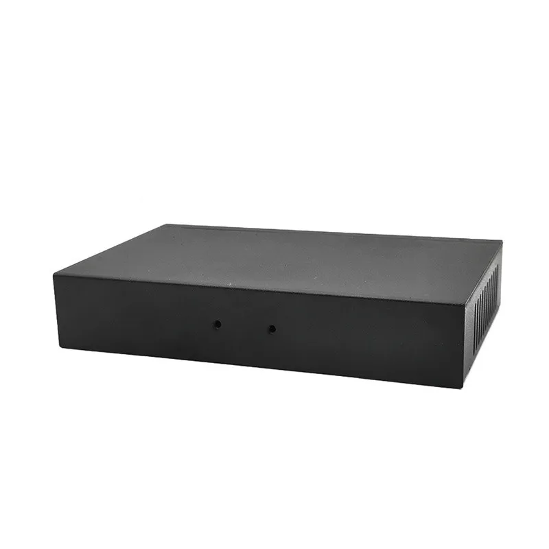 Фото Сетевой коммутатор Gigabit RJ45 с 4 портами по хорошей цене №4