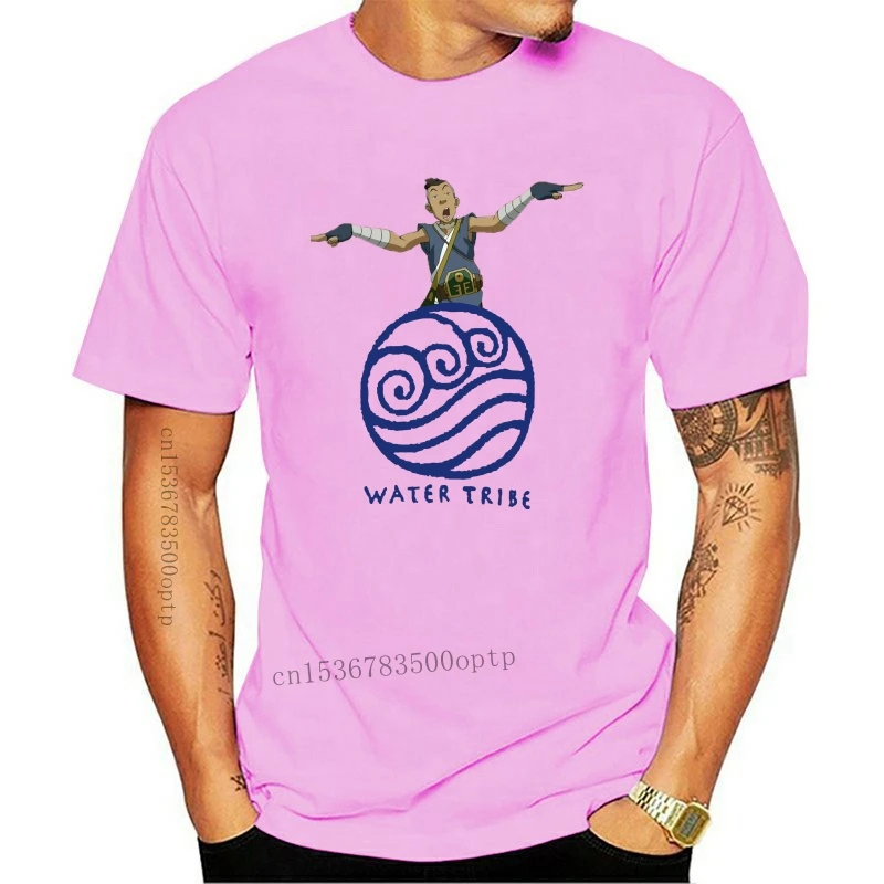 

2022 футболка водяного племени sokka Water Tribe atla