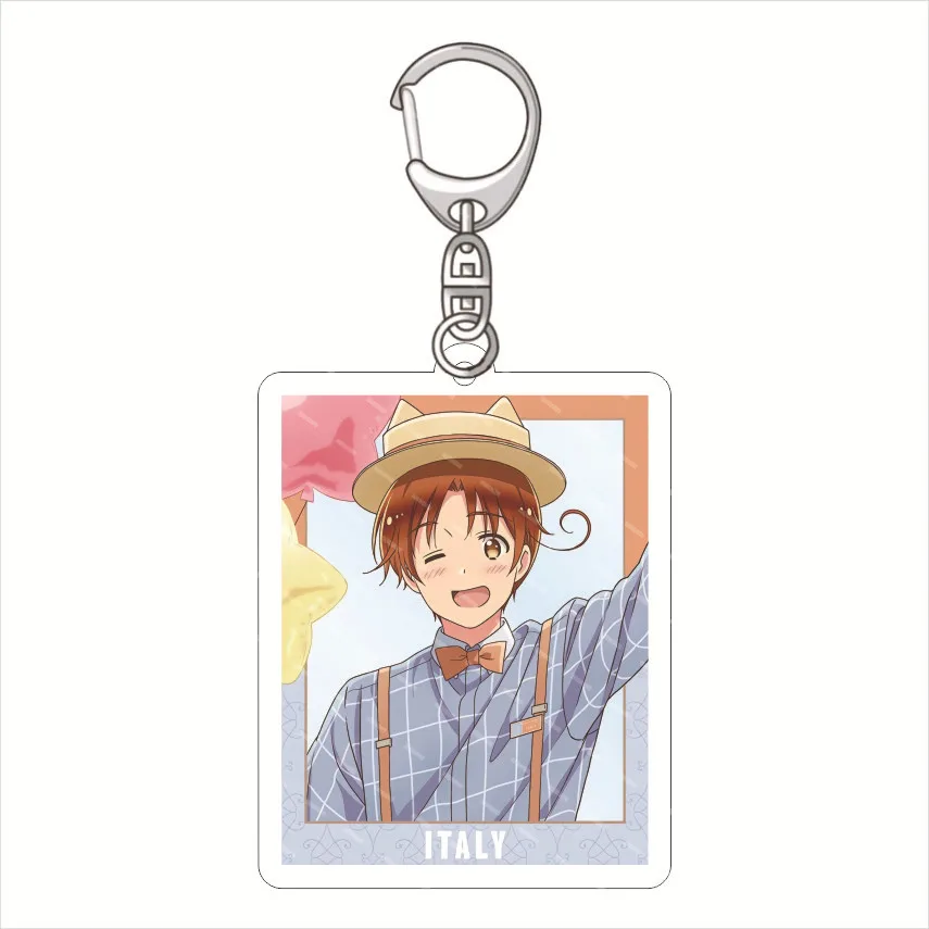 Аниме Hetalia: Axis Powers Фигурки Иван Брагинский Людвиг Альфред Ф Джонс Косплей