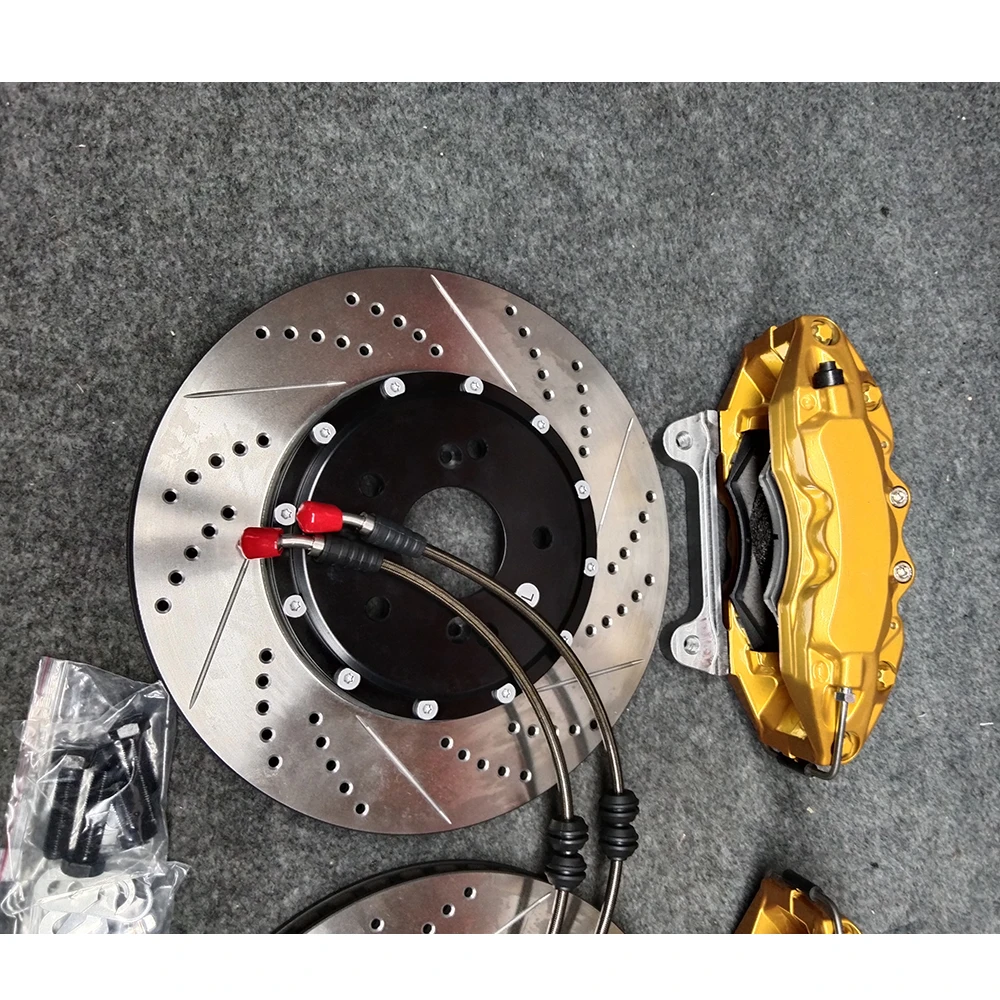 Для Toyota wildlander xa50 2019-2024 Высокопроизводительная автомобильная тормозная система